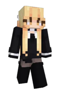 Tokeri Minecraft avatar full body