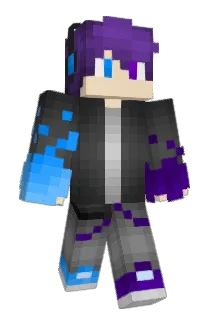 Tokey8 Minecraft avatar full body
