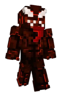 Toki967 Minecraft avatar full body
