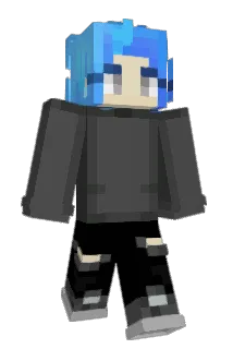 TokiHasFun Minecraft avatar full body