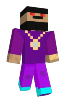 TokiLoni Minecraft avatar full body