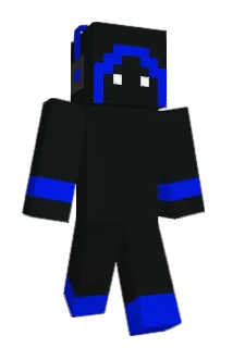 TokiTorii Minecraft avatar full body