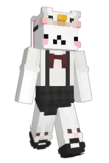 Tokia_1011 Minecraft avatar full body