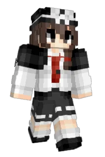 Tokid0 Minecraft avatar full body