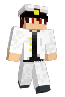 Tokikage11 Minecraft avatar full body