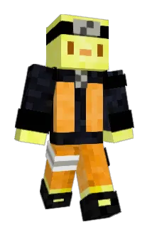 Tokimku Minecraft avatar full body