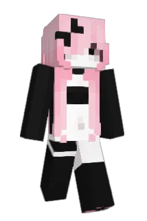 Tokimoorg Minecraft avatar full body