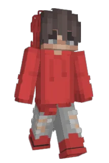 TokinSmoke Minecraft avatar full body