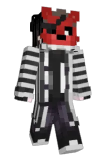 Tokin_ET Minecraft avatar full body