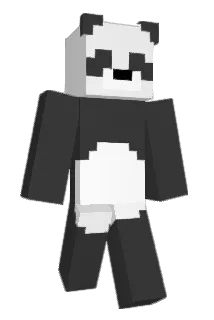 Tokinan Minecraft avatar full body