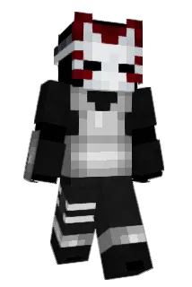 TokioDos Minecraft avatar full body