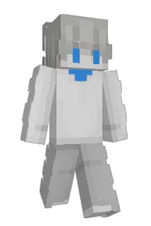 TokioMaster Minecraft avatar full body