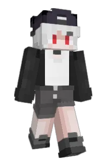 Tokiozzzzz Minecraft avatar full body