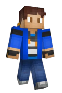 Tokis05009 Minecraft avatar full body