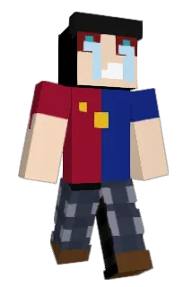 Tokitoyori Minecraft avatar full body