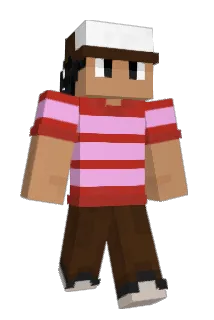 Tokitwo Minecraft avatar full body