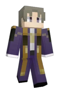 Tokiwa3 Minecraft avatar full body