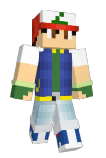 Tokke4 Minecraft avatar full body