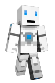 Tokken18 Minecraft avatar full body