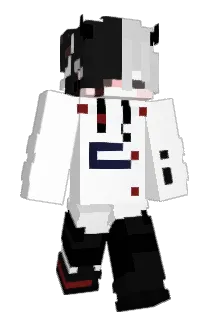 Tokki0 Minecraft avatar full body