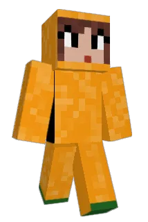 Tokki43 Minecraft avatar full body