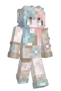 Tokki_KiChan Minecraft avatar full body