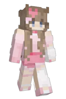 Tokkisoup Minecraft avatar full body