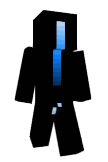 Tokomuta Minecraft avatar full body