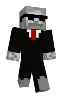 Tokori_01 Minecraft avatar full body