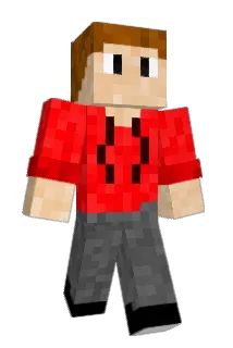 Tokoriko Minecraft avatar full body