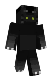 Tokoui Minecraft avatar full body