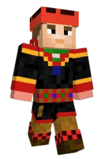Tokozo27 Minecraft avatar full body