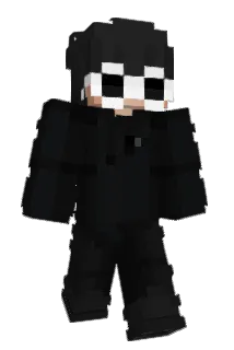 Tokstation Minecraft avatar full body
