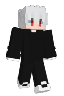 Tokubetsuna38 Minecraft avatar full body