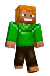 Tokugawa96 Minecraft avatar full body