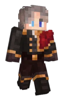 Toky0L0v3r Minecraft avatar full body