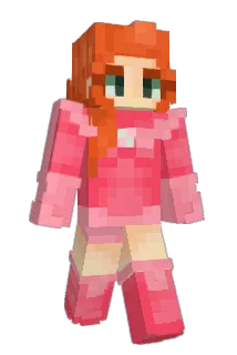 Tokyo255 Minecraft avatar full body
