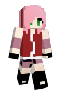 Tokyo46 Minecraft avatar full body