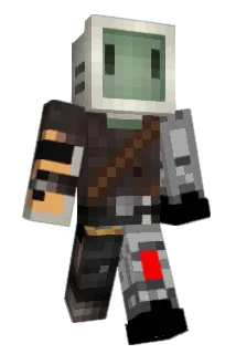 TokyoAlt014 Minecraft avatar full body
