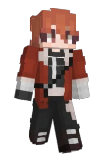 TokyoFnk Minecraft avatar full body