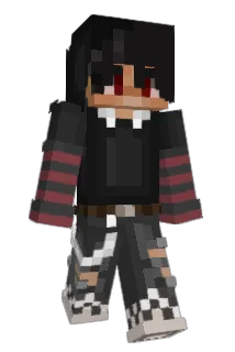 TokyoInsanity Minecraft avatar full body