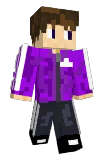 TokyoKatzee Minecraft avatar full body