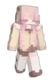 TokyoKun Minecraft avatar full body