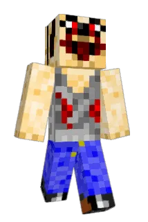 TokyoLean Minecraft avatar full body