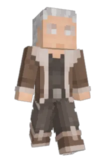 TokyoLovesU Minecraft avatar full body