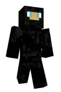 TokyoMidnight0 Minecraft avatar full body