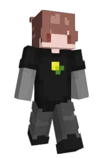 TokyoSmoke Minecraft avatar full body