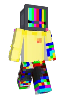 TokyoWavez Minecraft avatar full body