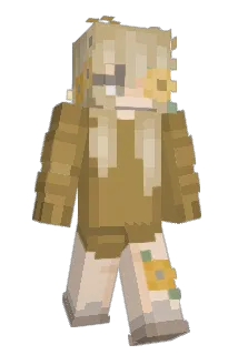Tokyo_5 Minecraft avatar full body