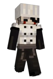 Tokyo_Booty Minecraft avatar full body